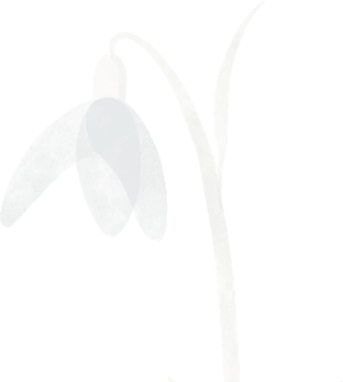 small flower graphic